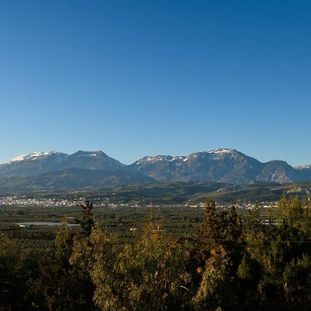 Aphrodite Mountain View Périon Buitenkant foto